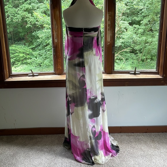 Circa 2010 Jovani Strapless Prom Dress - Picture 3 of 11